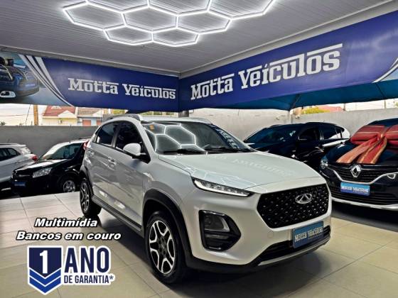 CAOA CHERY TIGGO 3X 1.0 VVT TURBO iFLEX PRO CVT